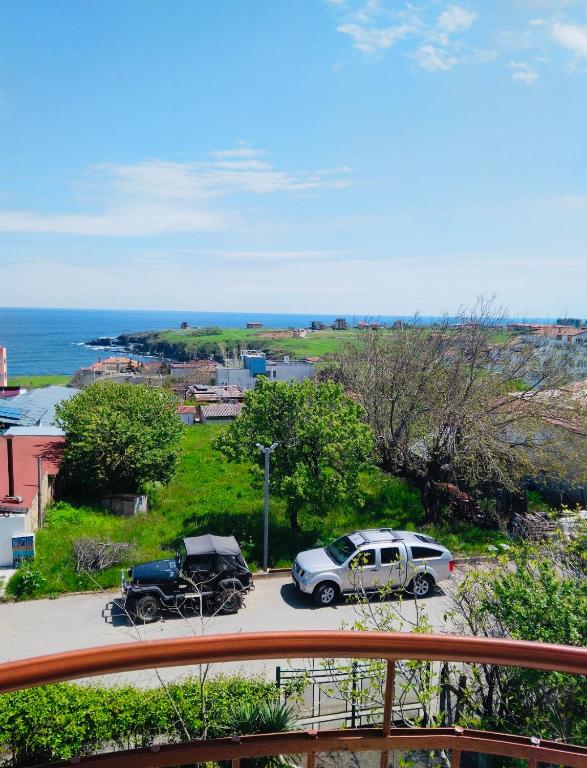 Standard Triple Room with Sea View