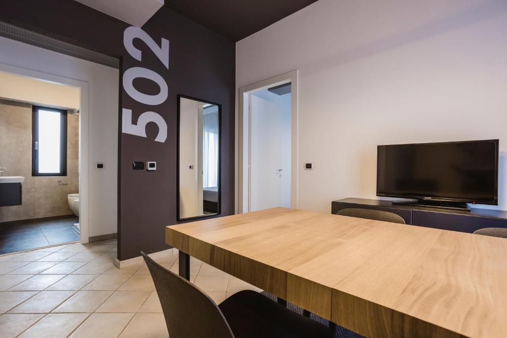 Residence 9 Line - Superior Appartement Met 2 Slaapkamers