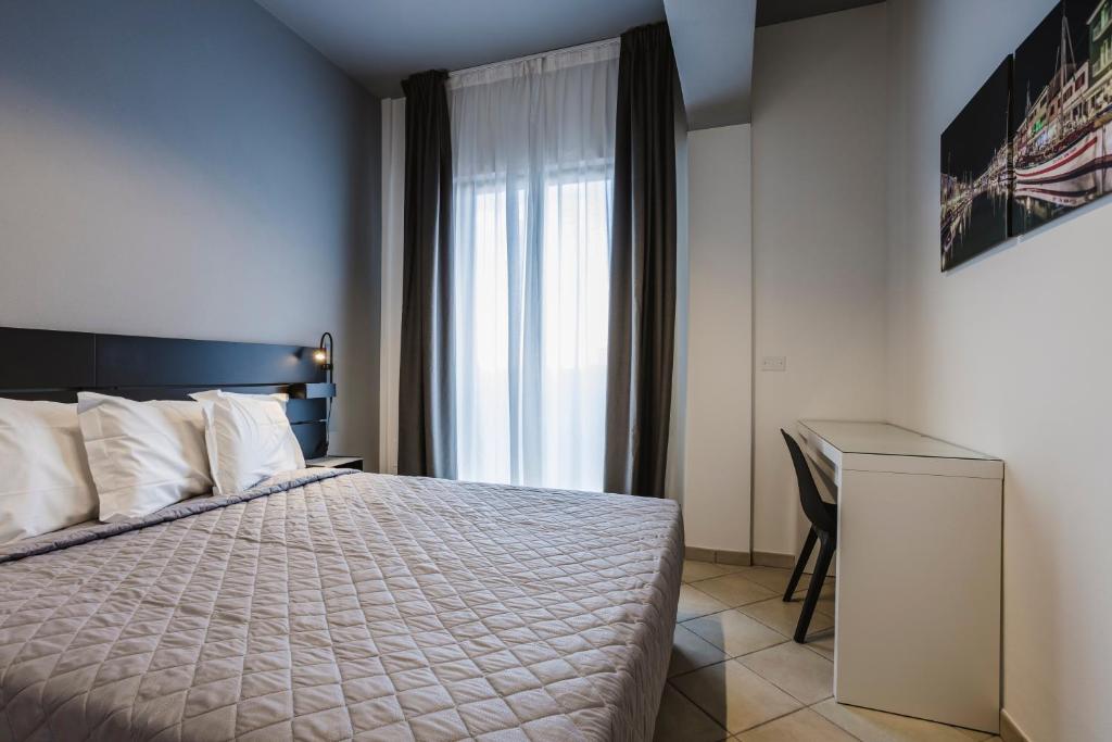 Residence 9 Line - Deluxe Appartement Met 2 Slaapkamers
