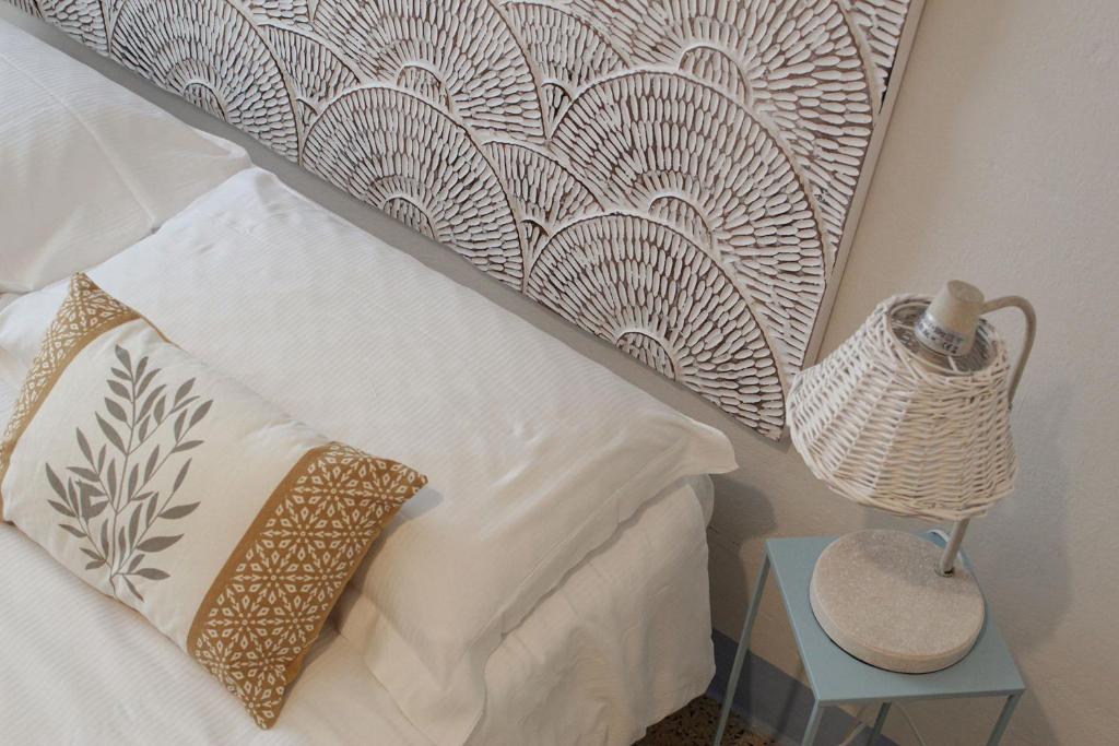 A bed or beds in a room at Home de mar