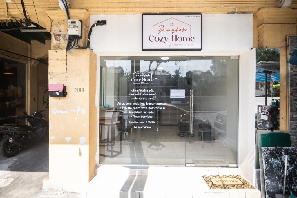 Bangkok Cozy Home @Khaosan Road - Resim 10