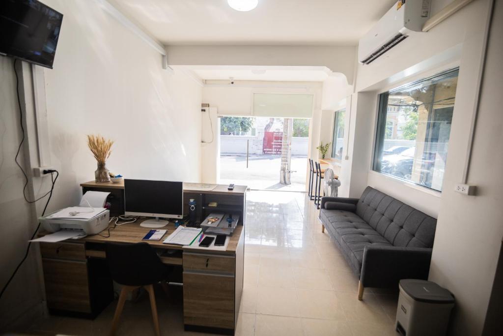 Bangkok Cozy Home @Khaosan Road - Resim 12