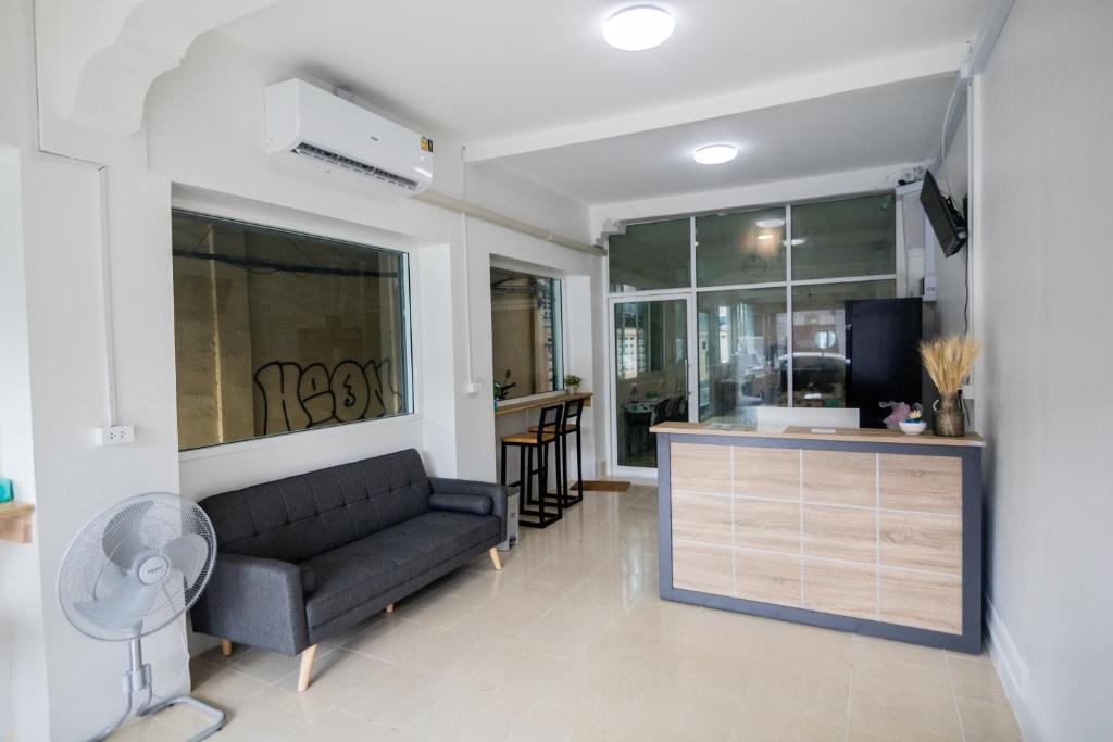 Bangkok Cozy Home @Khaosan Road - Resim 11