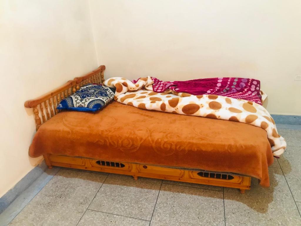 En eller flere senge i et værelse på El houda beni mellal