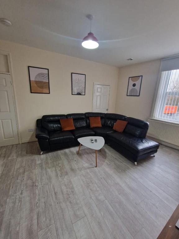 LaLuNa One Bedroom Apartment Newcastle - Appartement D'une Chambre