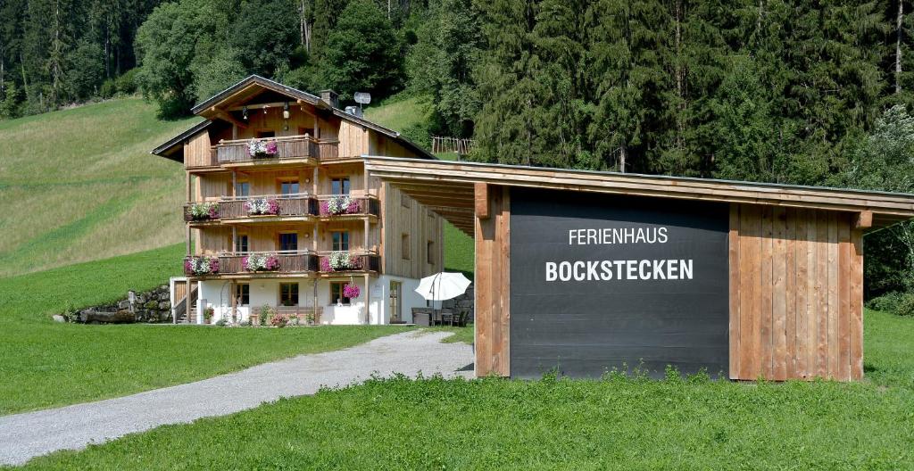 Foto da galeria de Ferienhaus Bockstecken em Hart im Zillertal