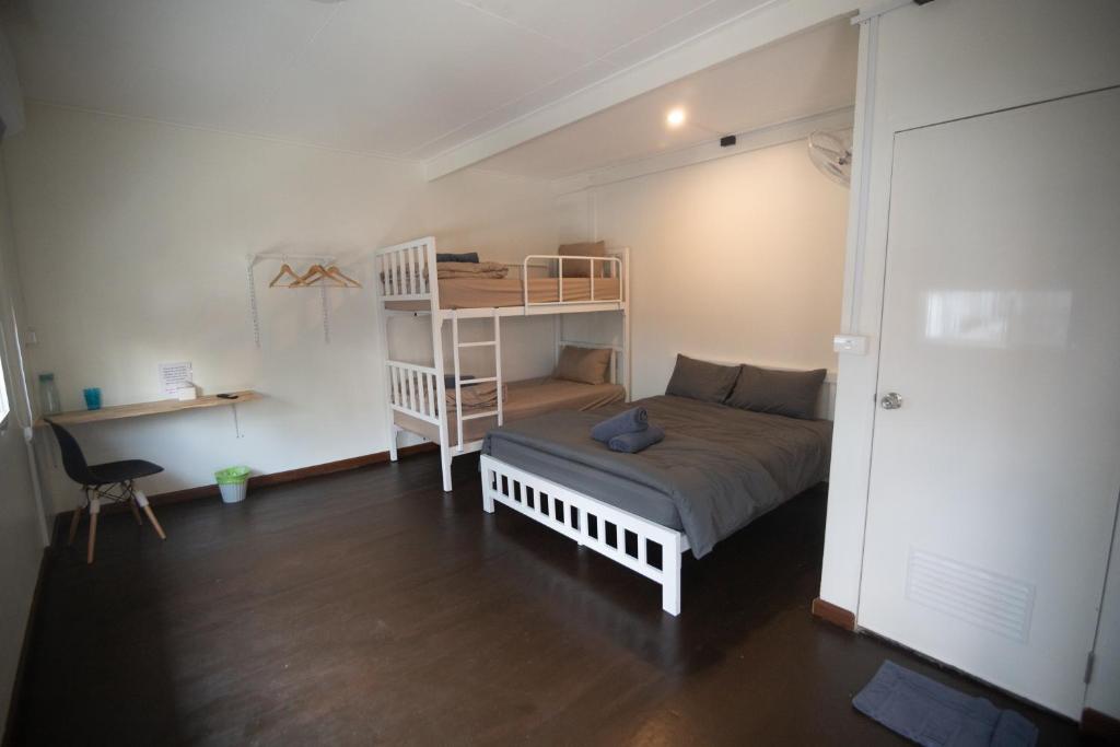 Bangkok Cozy Home @Khaosan Road - Resim 15