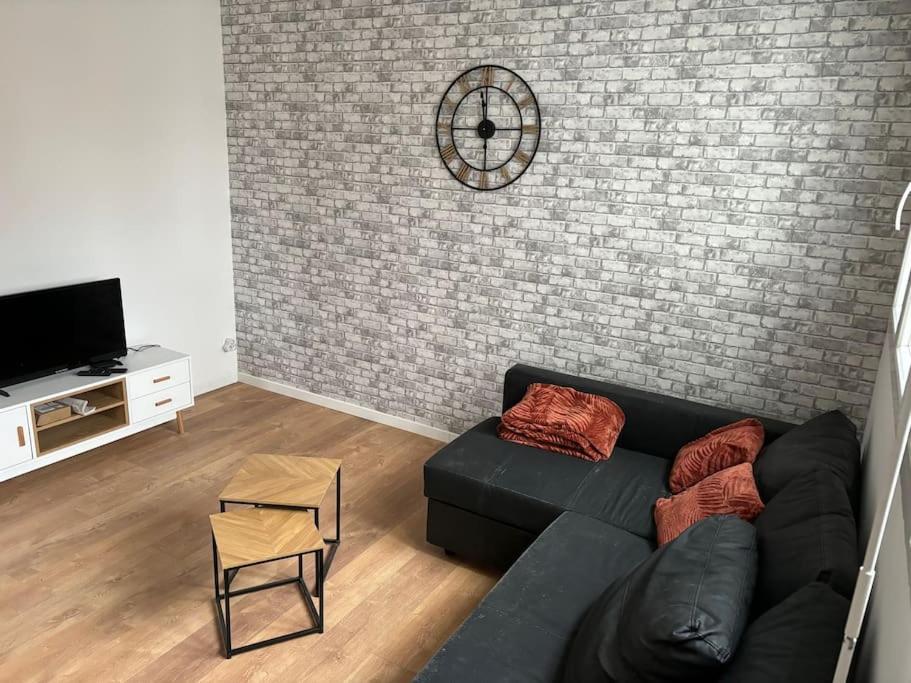 Χώρος καθιστικού στο Grande maison 6-8 couchages