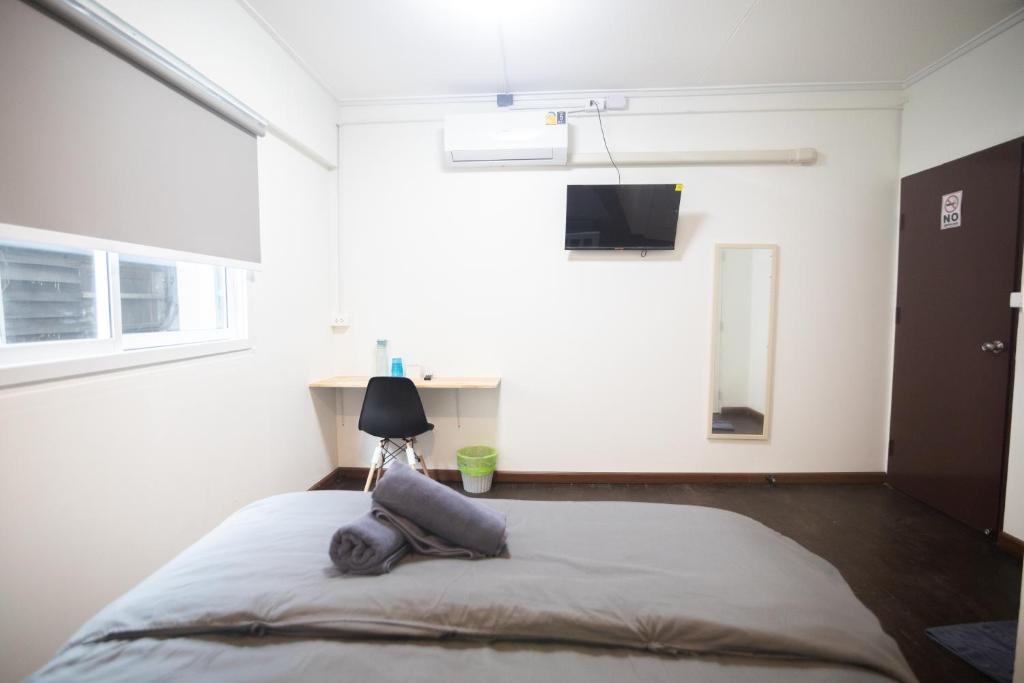 Bangkok Cozy Home @Khaosan Road - Resim 17