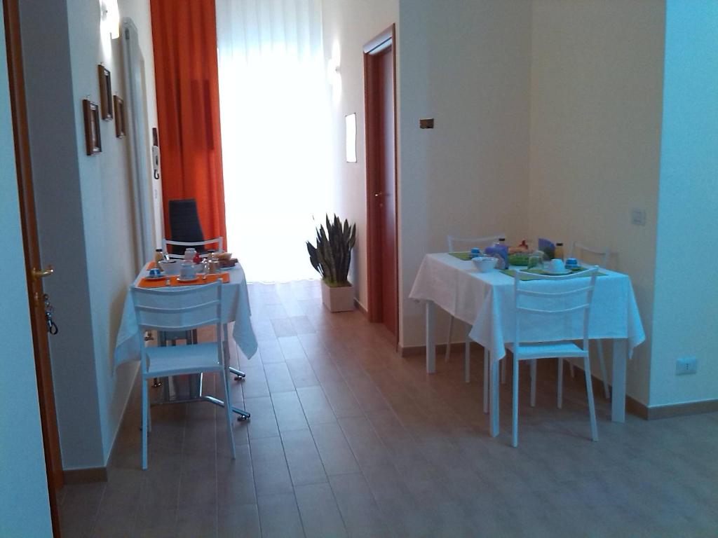 Fotografie z fotogalerie ubytování Le Due Nicchie v destinaci Matera
