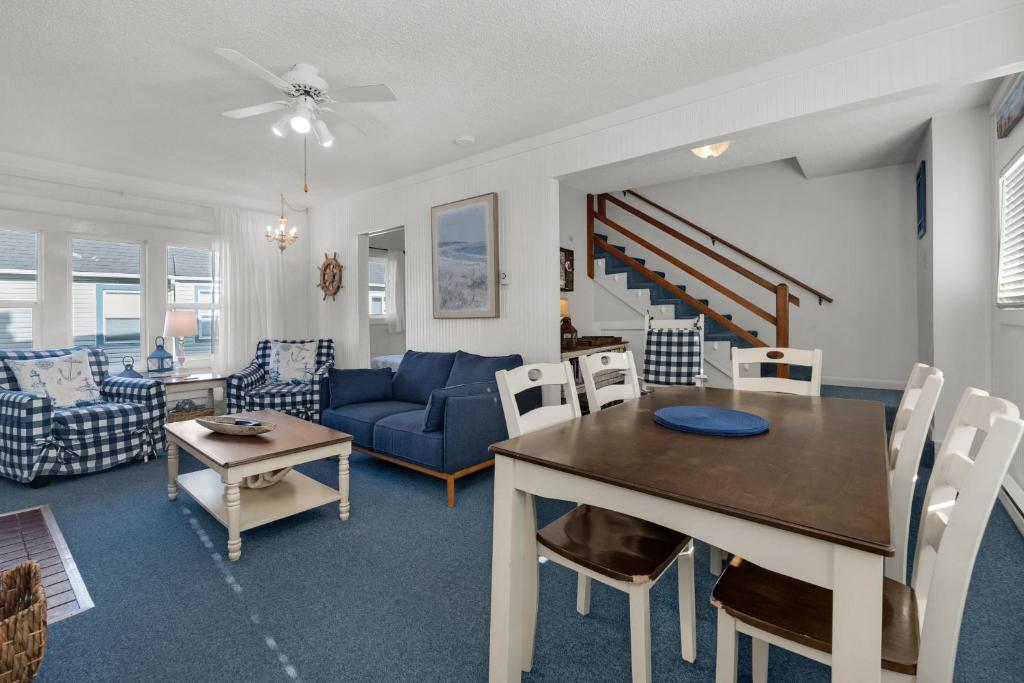 The Tides by the Sea - Appartement - Rez-de-Chaussée