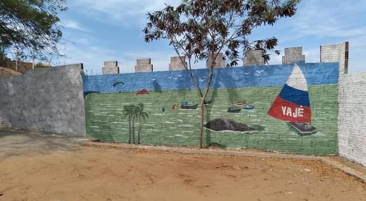 Afbeelding uit fotogalerij van Pousada Yajé in Ponta do Mel