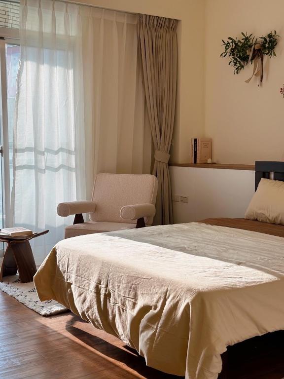 Owl Inn - Chambre Reine Avec Balcon