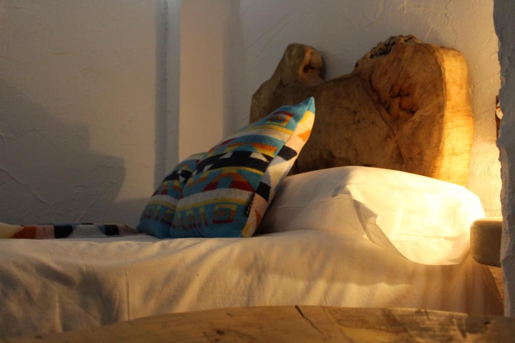 Cortijo Wenceslao IIにあるベッド