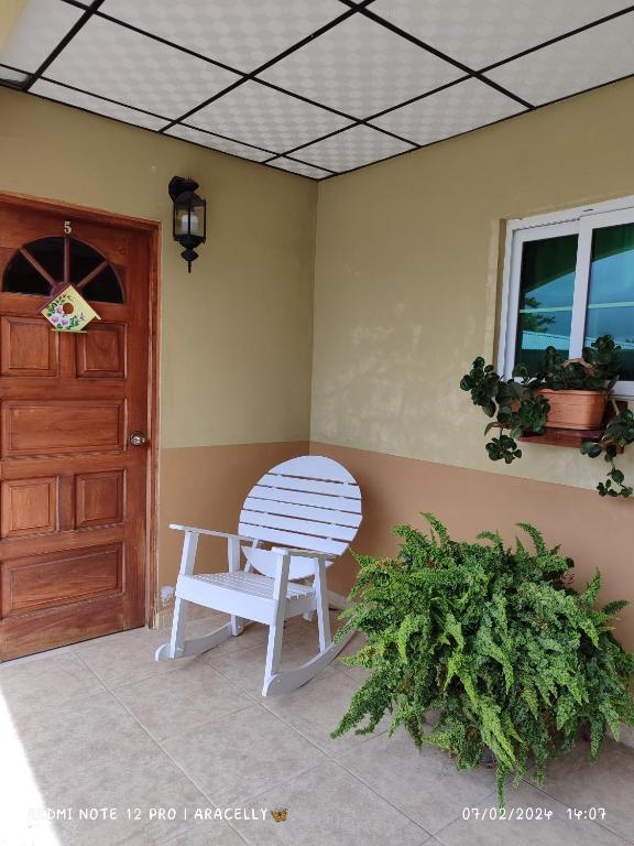 Foto sihtkohas Volcán asuva majutusasutuse cabanas las molas galeriist