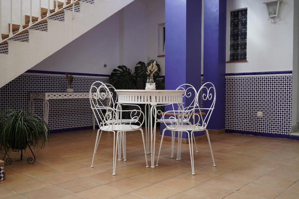 Fotografie z fotogalerie ubytování Hospedarte Palacete Real v destinaci El Rocío
