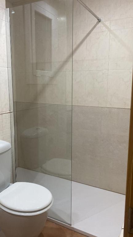 Kúpeľňa v ubytovaní Apartamento tranquilo cerca de la Sagrada Familia