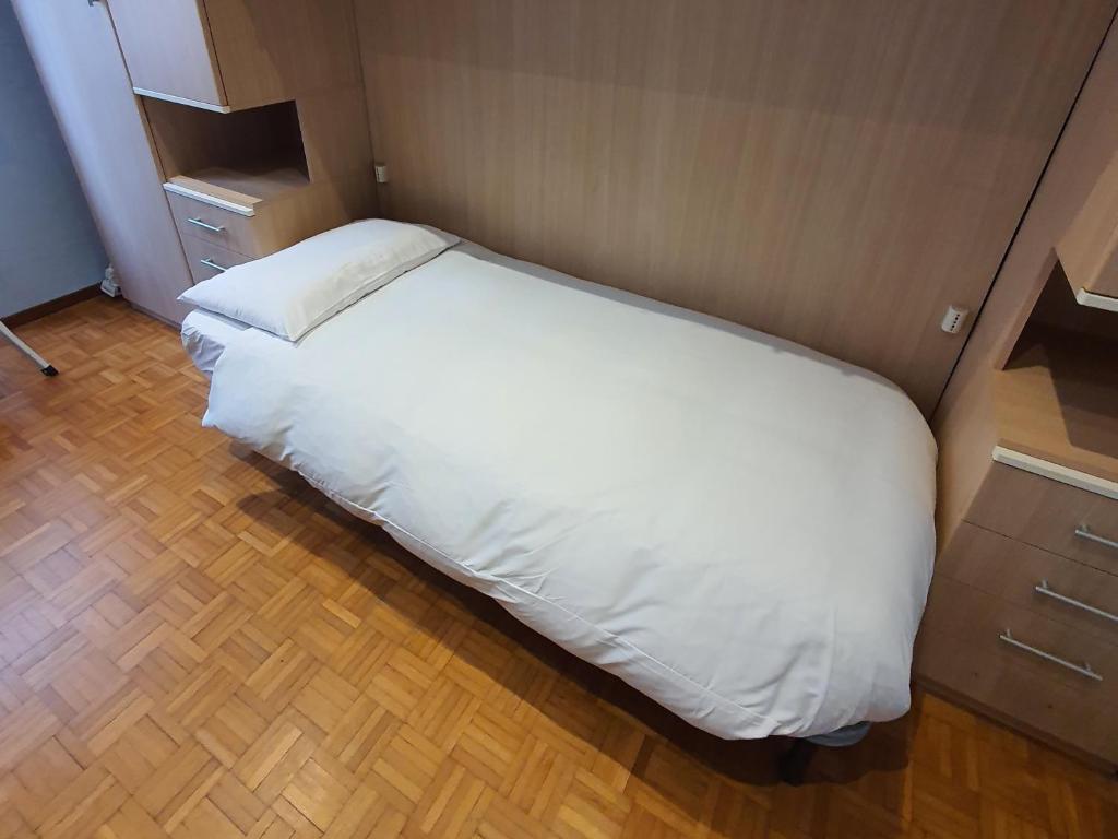 Кровать или кровати в номере MARCO'S HOUSE