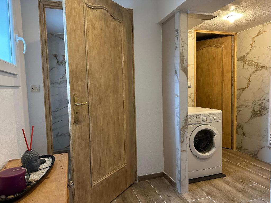 Zdjęcie z galerii obiektu Gîte au Giessen - Loft w mieście Biesheim