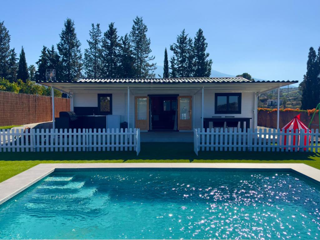 Casa de Madera La Parcela