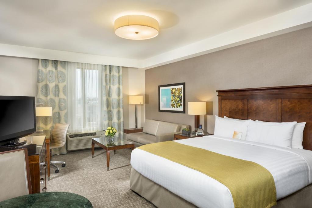 Ayres Hotel Anaheim - Reine Standard - Accès Au Handicap
