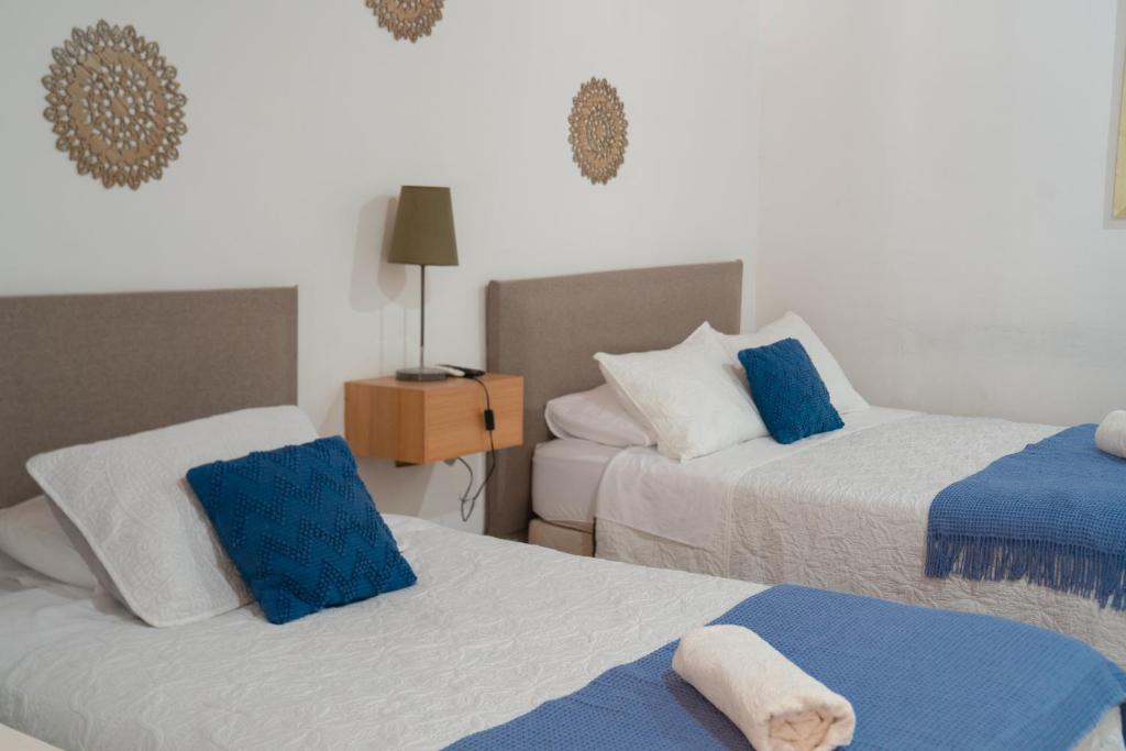 Hotel Linares - Habitación Gemela De Lujo