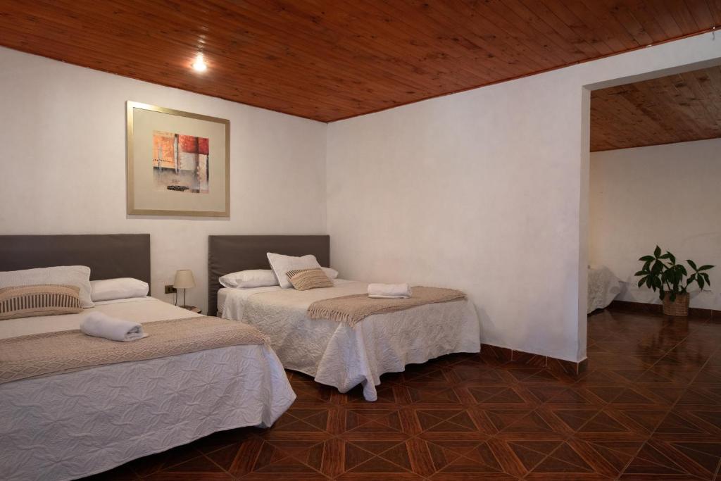 Hotel Linares - Habitación Familiar