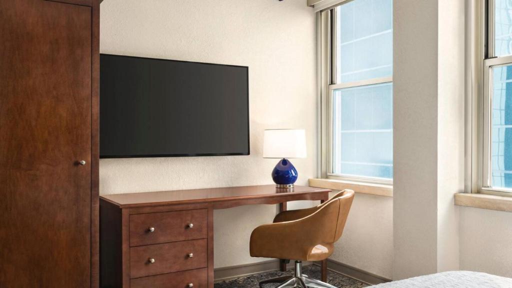 Hampton Inn Manhattan/Downtown- Financial District - 