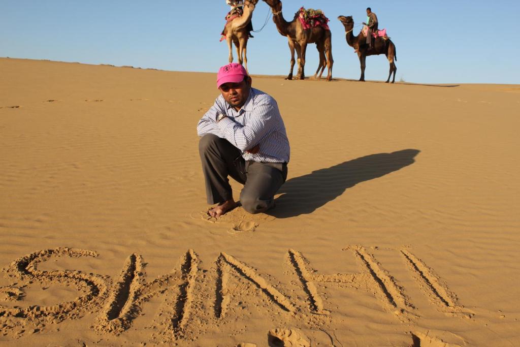Hosté ubytování Shahi Palace Hotel Jaisalmer