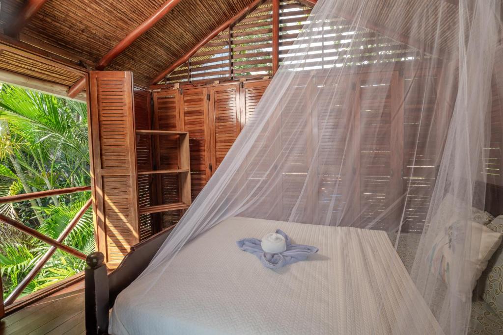 Playa Grande Surf Camp - Bungalow Mit 1 Schlafzimmer