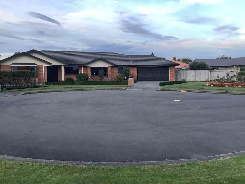 City Haven BnB - Resim 10