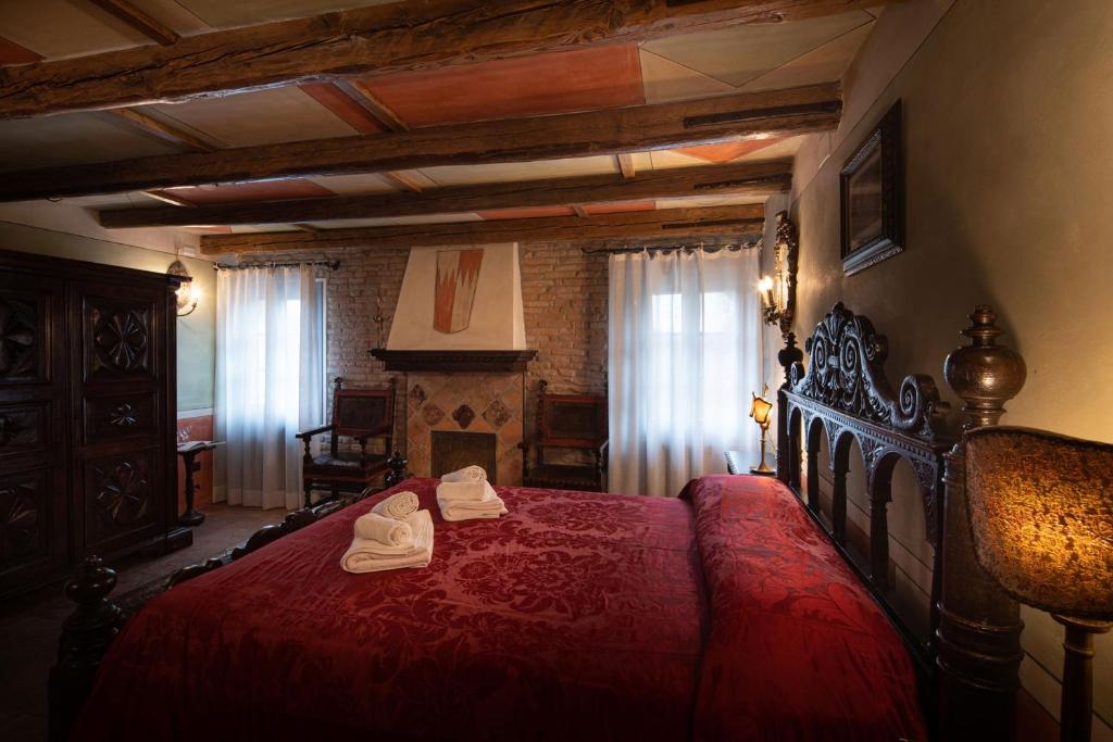 Casaforte La Bastide - Suite