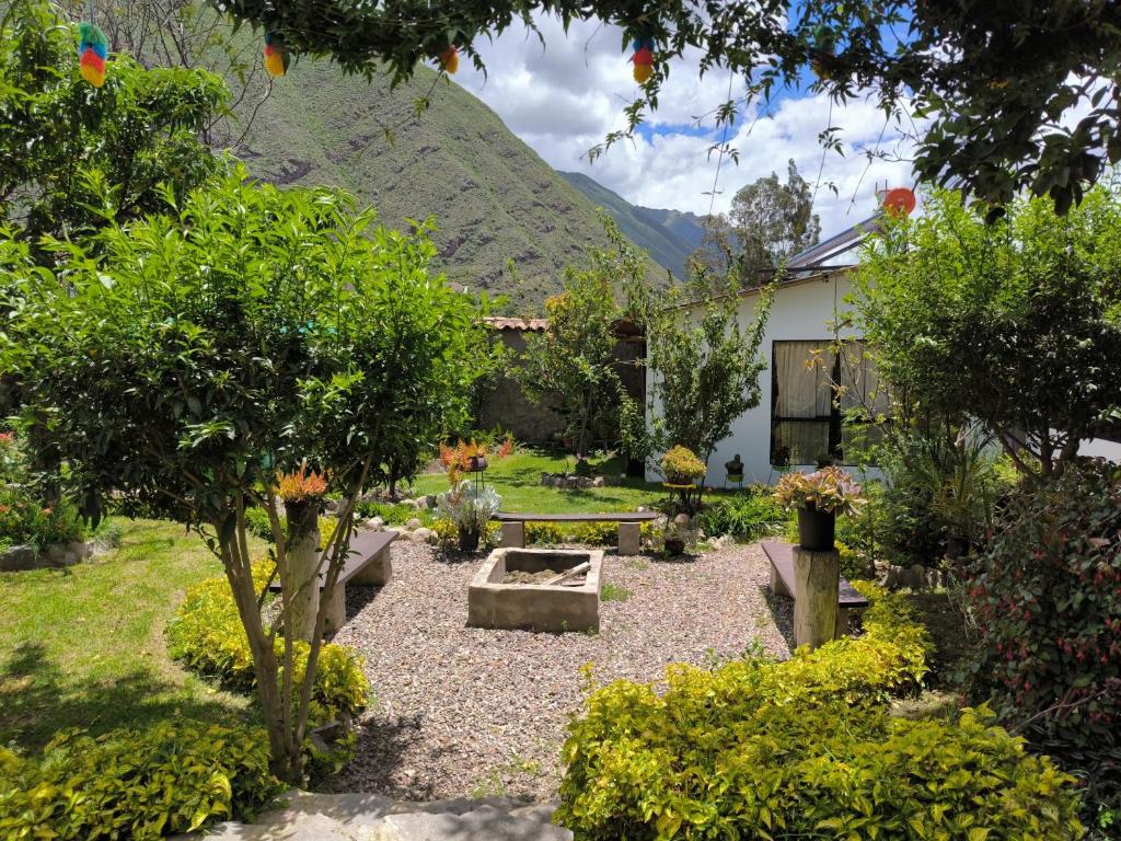 Fotografie z fotogalerie ubytování The Willow B&B v destinaci Urubamba