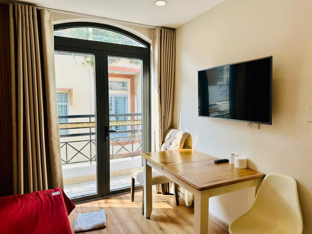 B786 Airport Apartment 4