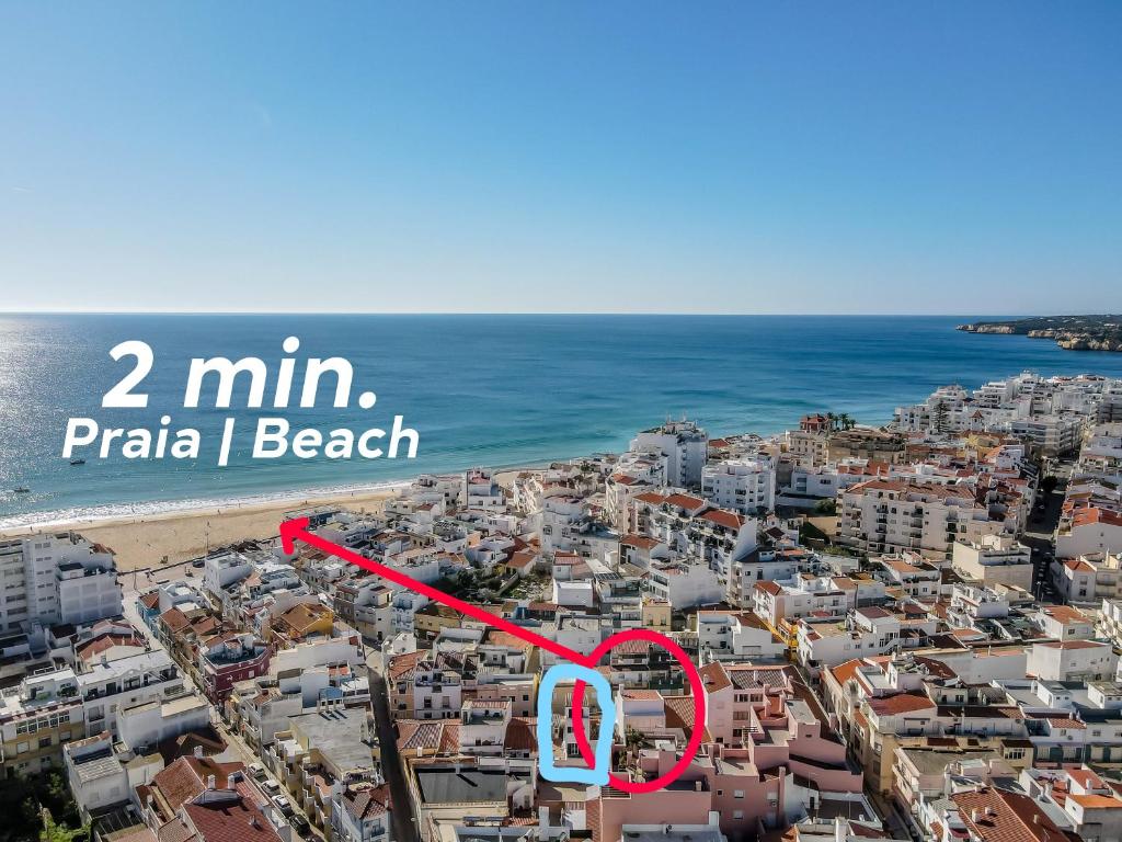 Classic & Central House, Armação de Pêra (updated prices 2024)