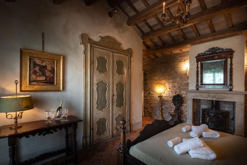 Casaforte La Bastide - Suite
