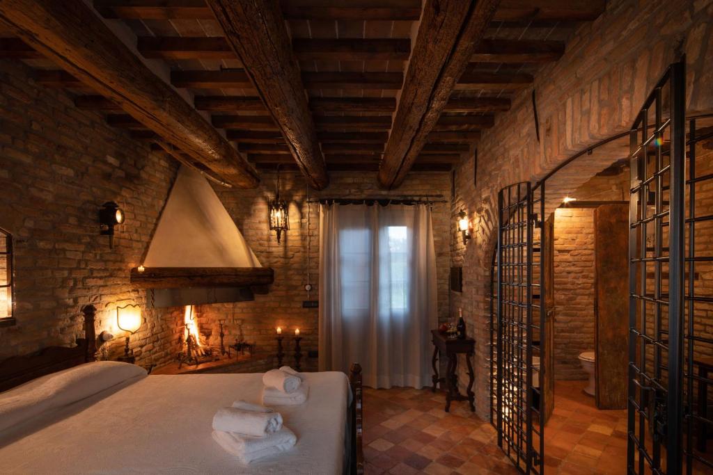 Casaforte La Bastide - Superior Suite