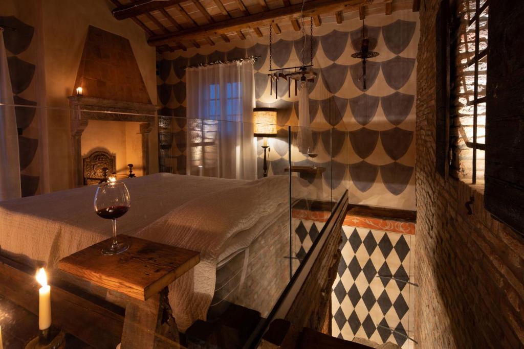 Casaforte La Bastide - Presidentiële Suite