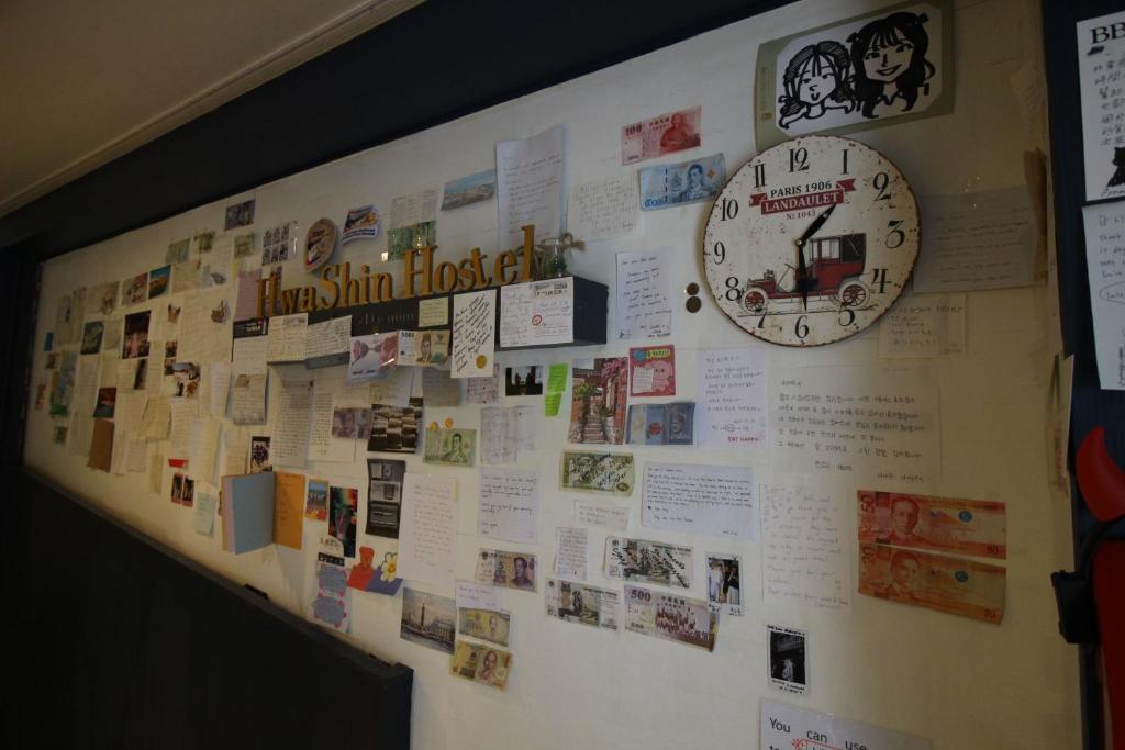 Fotografie z fotogalerie ubytování Dongdaemun Hwashin Hostel v Soulu