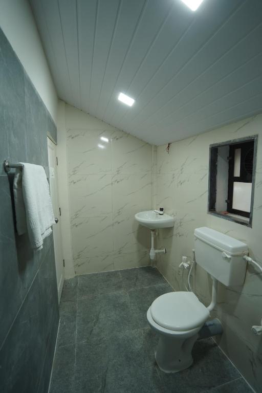 The Cocario - 豪华双人房（2个成人 + 1个孩子）