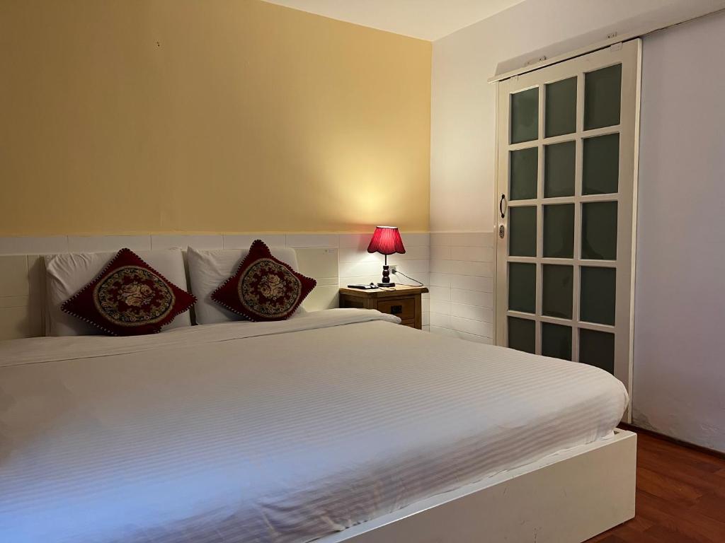 Doc May Boutique Villa - Deluxe Tweepersoonskamer (2 Volwassenen + 1 Kind)