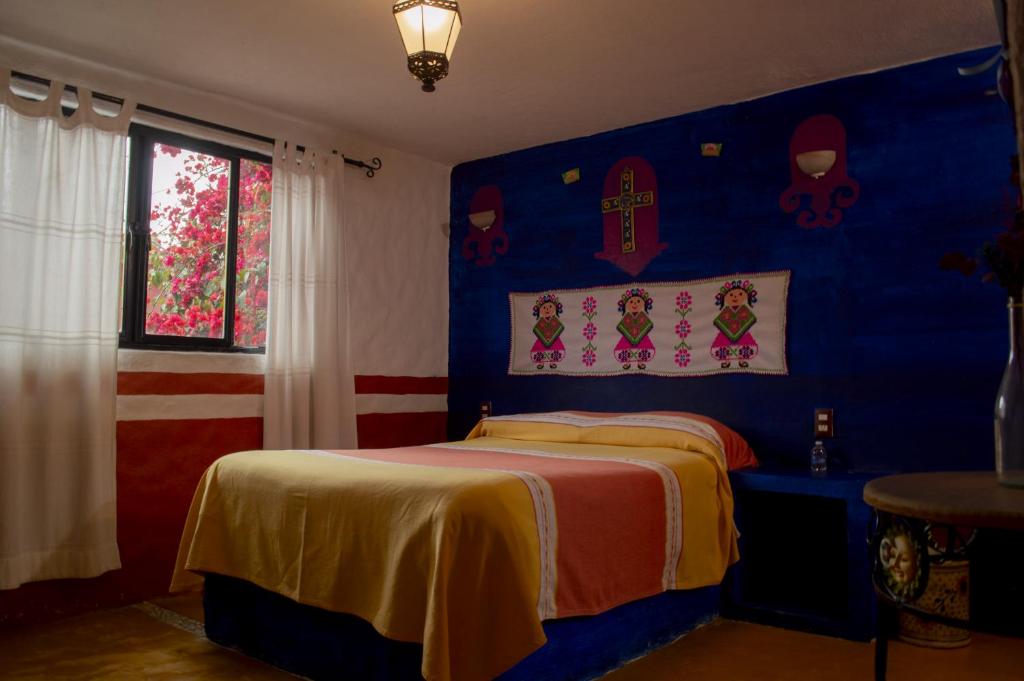 Posada del Fraile - Chambre Double