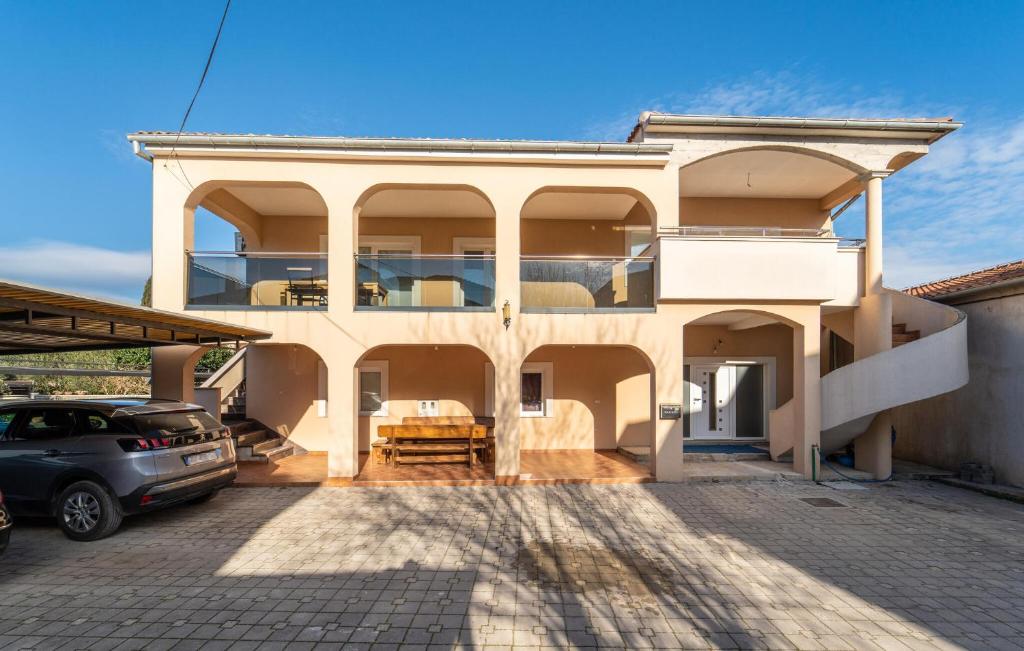 Hoone, kus apartement asub