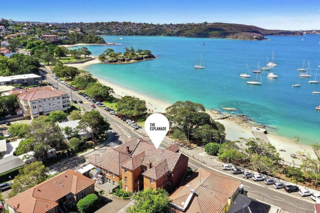 Photo inspiration: Luxe Coastal Balmoral Beachfront Apartment Sydney Updated Prices 2026 Photo Inspiration