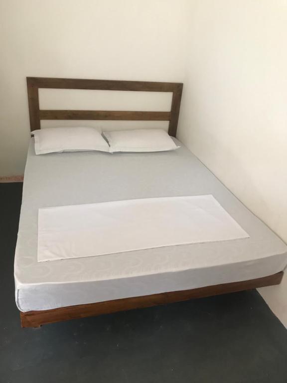 Postel nebo postele na pokoji v ubytování Abi Resort