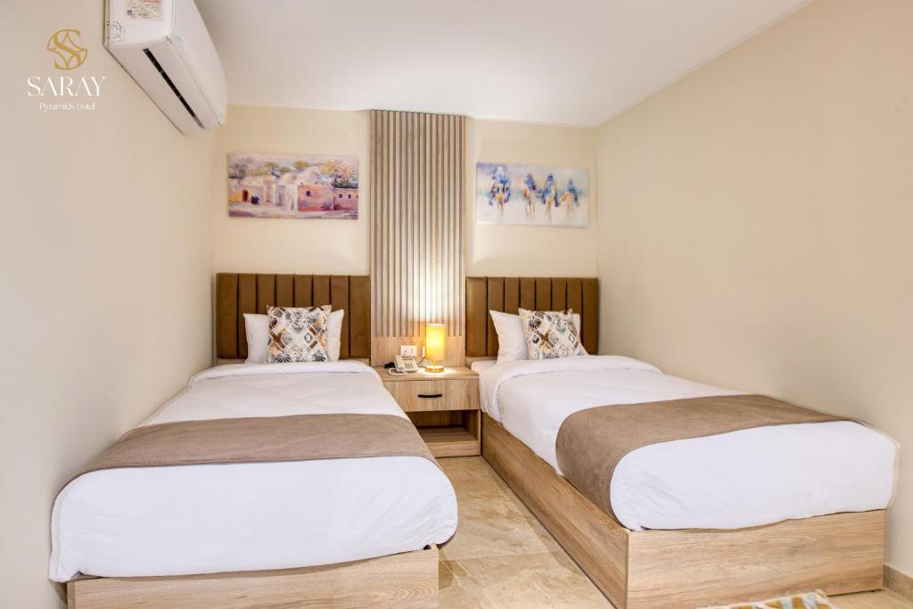 Saray Pyramids & Museum View Hotel - 11