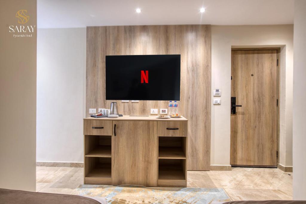 Saray Pyramids & Museum View Hotel - 13