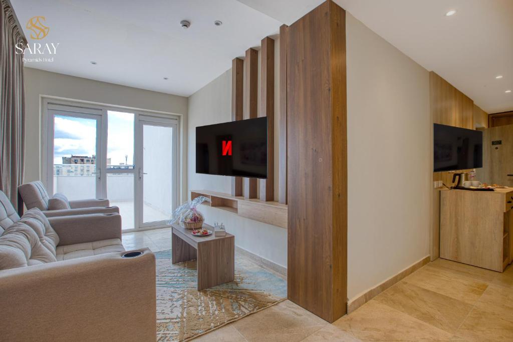 Saray Pyramids & Museum View Hotel - 12