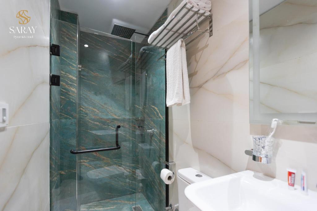 Saray Pyramids & Museum View Hotel - 18