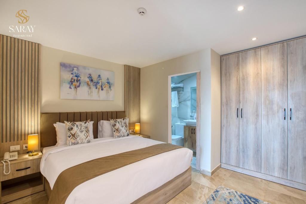 Saray Pyramids & Museum View Hotel - 17